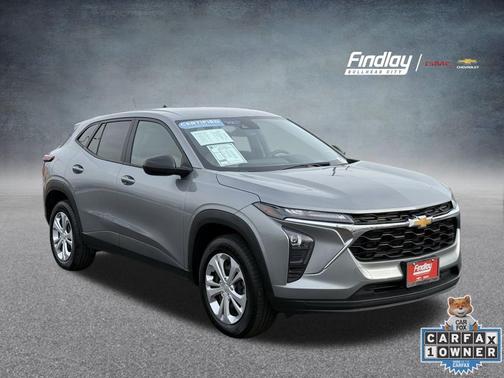 2024 Chevrolet Trax LS