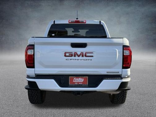 2023 GMC Canyon Elevation