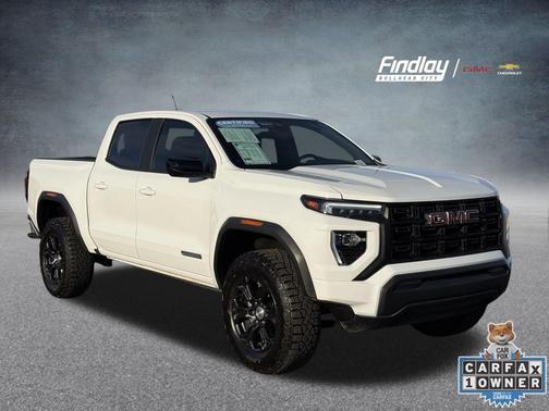 2023 GMC Canyon Elevation