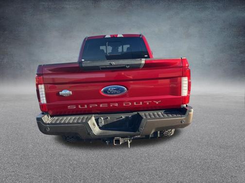 2017 Ford F-350 King Ranch
