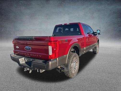 2017 Ford F-350 King Ranch