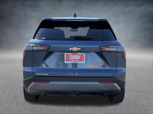 2025 Chevrolet Equinox 1LT