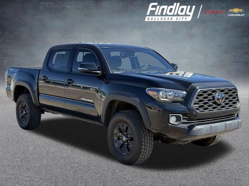 2022 Toyota Tacoma TRD Off-Road