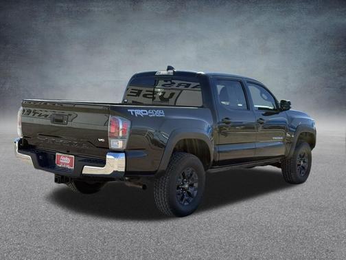 2022 Toyota Tacoma TRD Off-Road