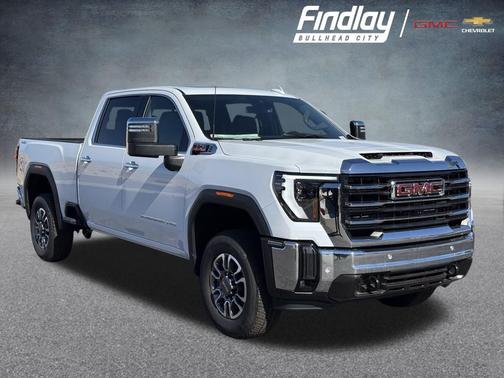 2026 GMC Sierra 2500 SLT