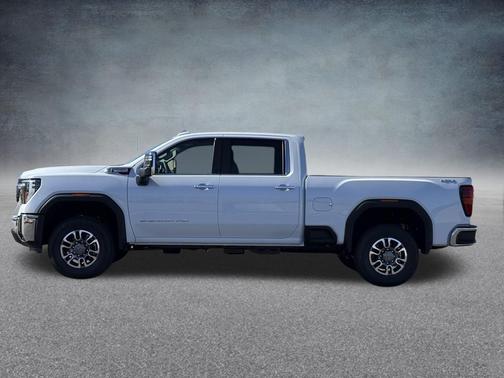 2026 GMC Sierra 2500 SLT