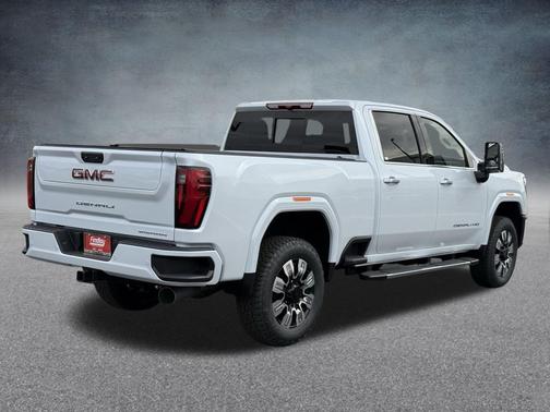 2026 GMC Sierra 2500 Denali