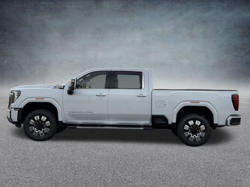 2026 GMC Sierra 2500 Denali