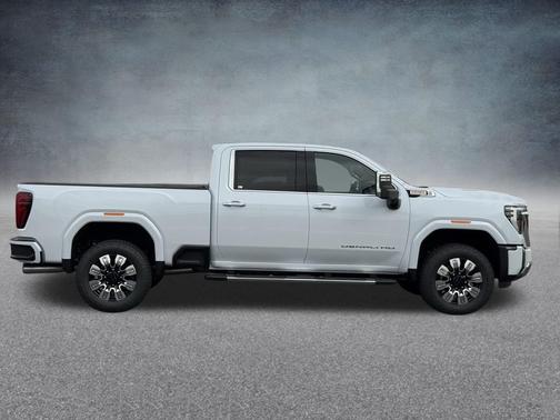 2026 GMC Sierra 2500 Denali