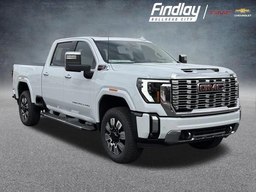 2026 GMC Sierra 2500 Denali