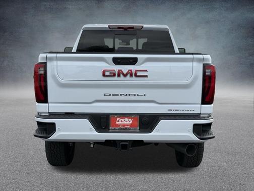 2026 GMC Sierra 2500 Denali