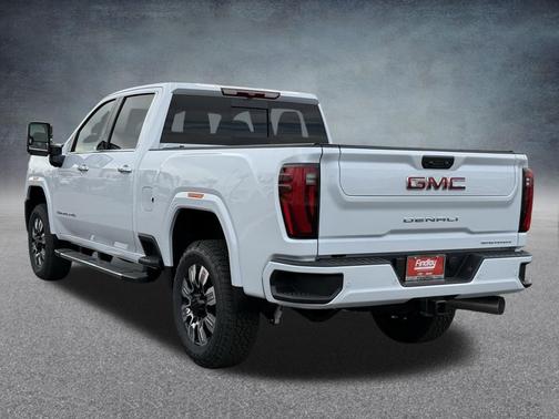 2026 GMC Sierra 2500 Denali
