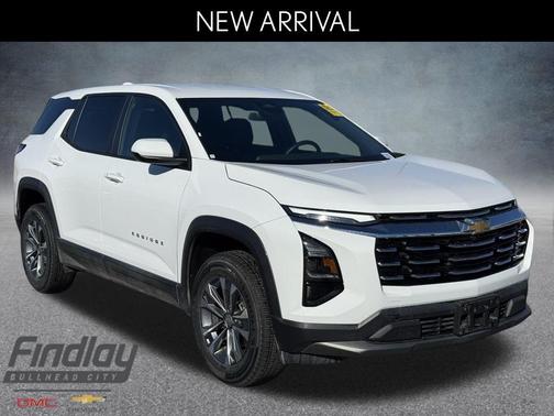 2025 Chevrolet Equinox 1LT