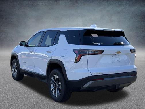 2025 Chevrolet Equinox 1LT