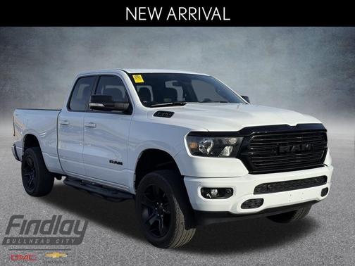 2021 RAM 1500 Big Horn/Lone Star