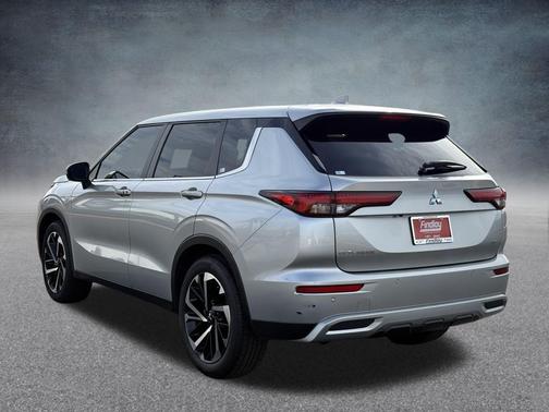 2024 Mitsubishi Outlander 