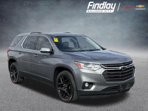 2018 Chevrolet Traverse LT Leather