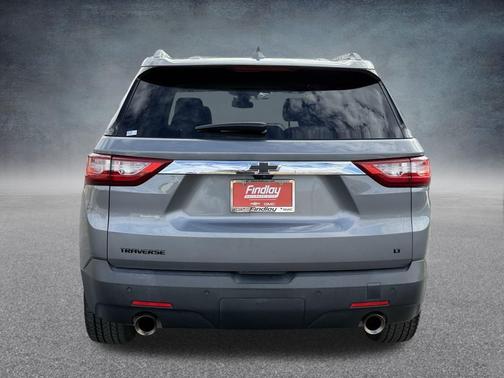 2018 Chevrolet Traverse LT Leather