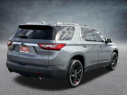 2018 Chevrolet Traverse LT Leather