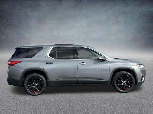 2018 Chevrolet Traverse LT Leather