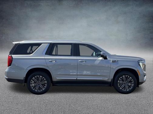 Sterling Metallic 2026 GMC Yukon 2WD Elevation