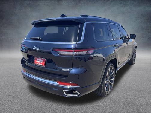 2023 Jeep Grand Cherokee L Overland