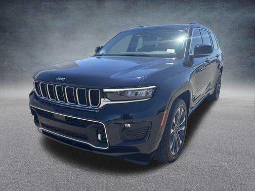 2023 Jeep Grand Cherokee L Overland