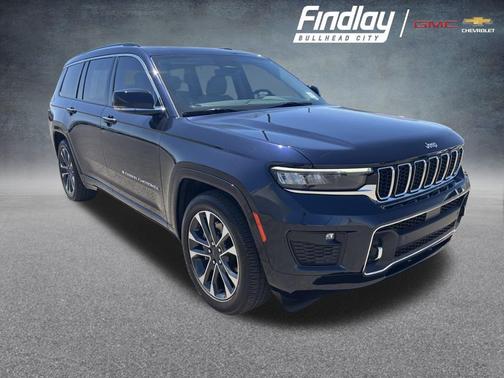 2023 Jeep Grand Cherokee L Overland