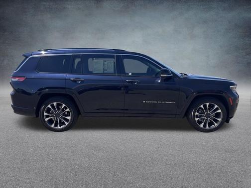 2023 Jeep Grand Cherokee L Overland
