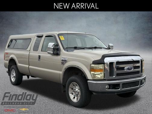 2008 Ford F-350 Lariat