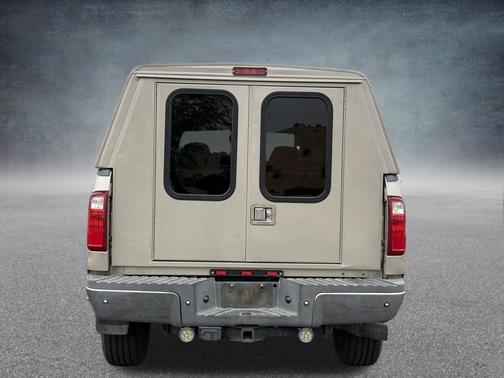 2008 Ford F-350 Lariat