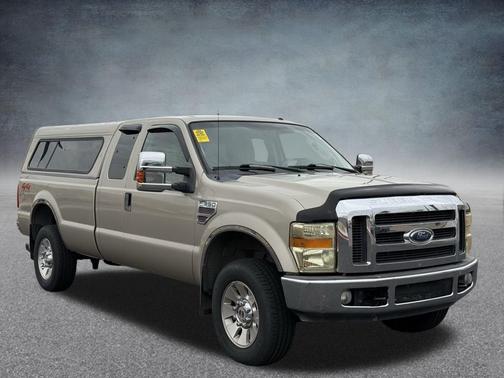 2008 Ford F-350 Lariat