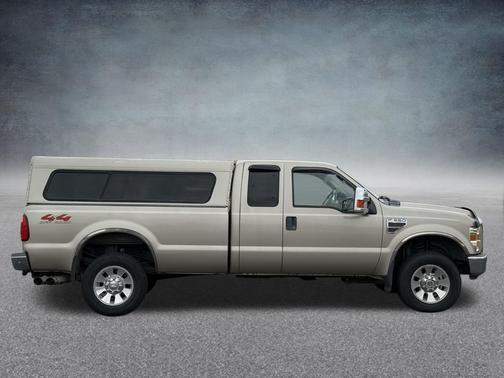 2008 Ford F-350 Lariat