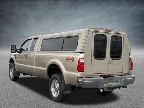 2008 Ford F-350 Lariat