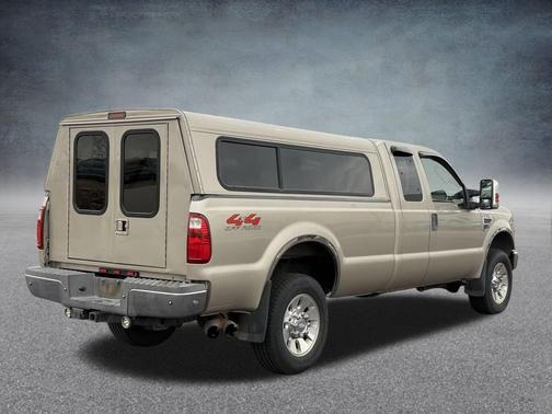 2008 Ford F-350 Lariat