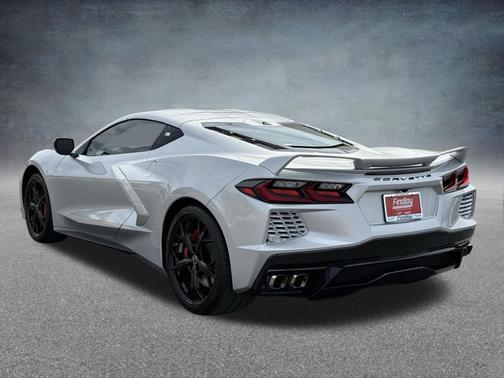 2020 Chevrolet Corvette Stingray w/3LT