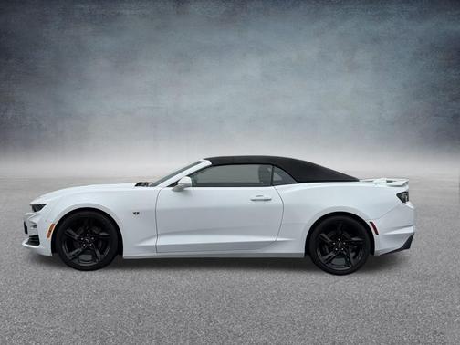 2020 Chevrolet Camaro 2SS