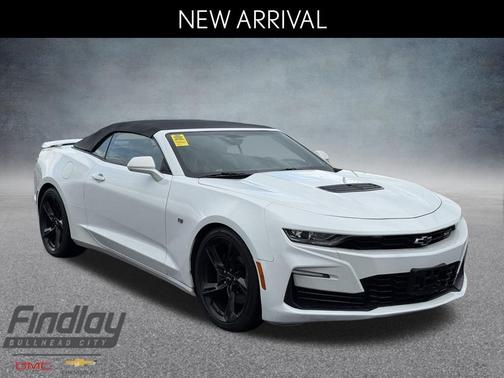 2020 Chevrolet Camaro 2SS