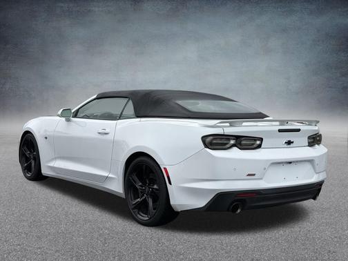 2020 Chevrolet Camaro 2SS