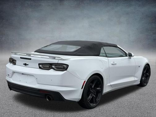 2020 Chevrolet Camaro 2SS