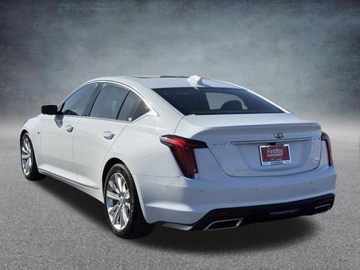 2025 Cadillac CT5 Premium Luxury
