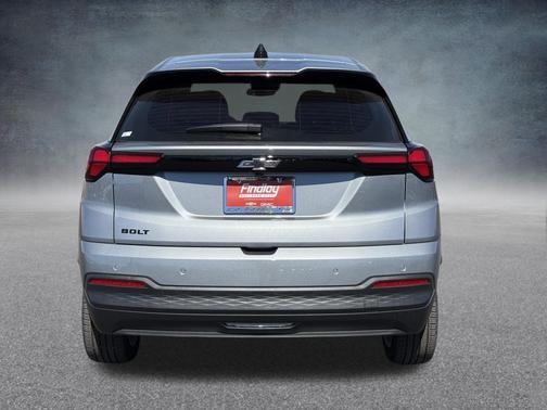 Sterling Gray 2027 Chevrolet Bolt LT