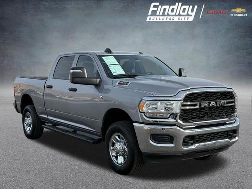 2024 RAM 2500 Tradesman Crew Cab 4x4 6'4' Box