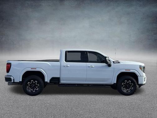 2020 GMC Sierra 2500 AT4