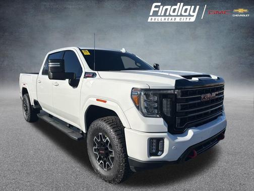 2020 GMC Sierra 2500 AT4