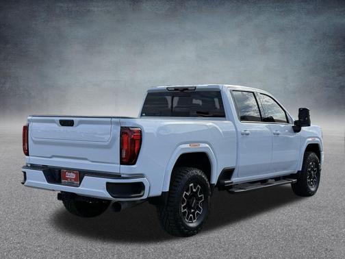 2020 GMC Sierra 2500 AT4