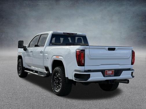 2020 GMC Sierra 2500 AT4