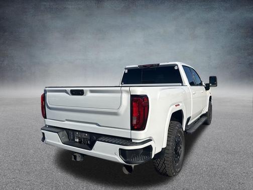 2020 GMC Sierra 2500 AT4