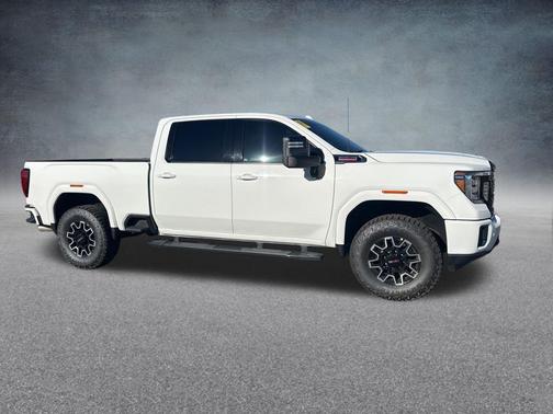 2020 GMC Sierra 2500 AT4