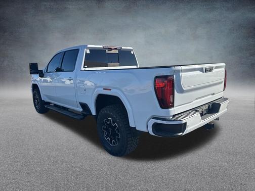 2020 GMC Sierra 2500 AT4